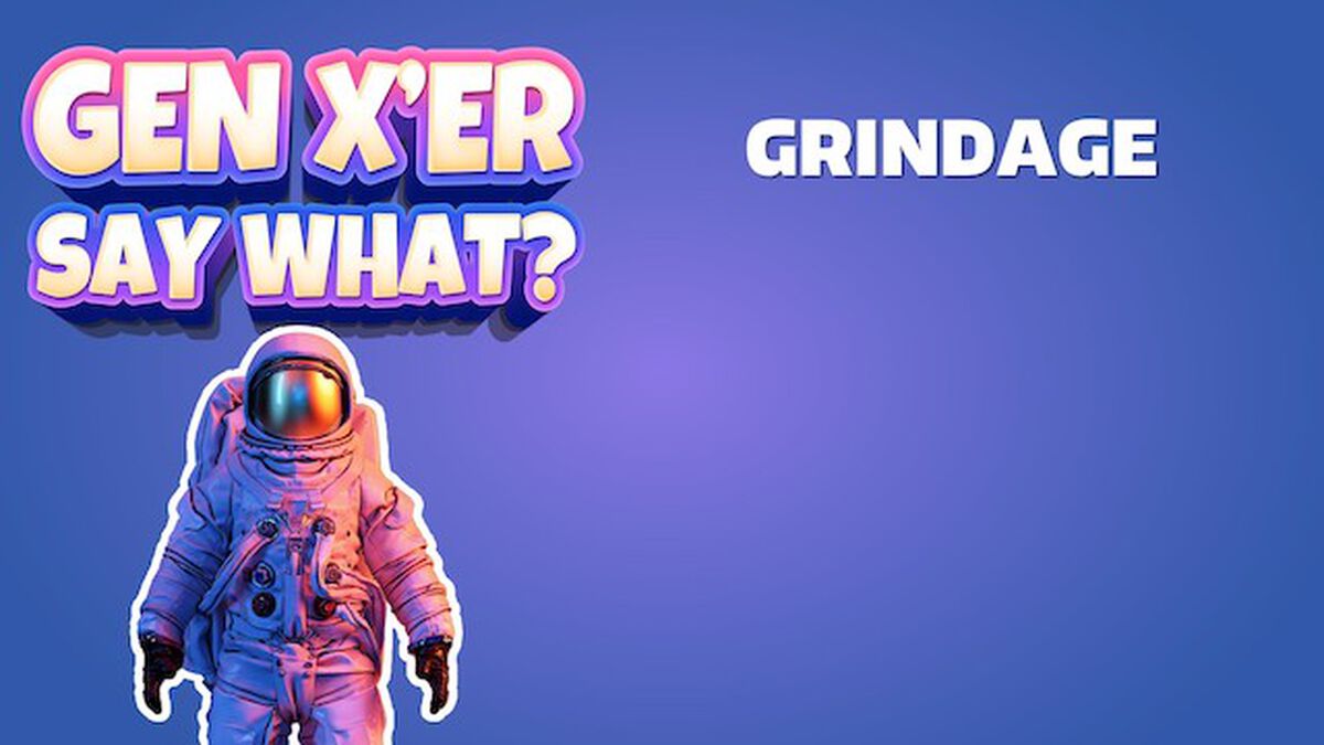Gen Xer Say What? Volume 2 image number 4